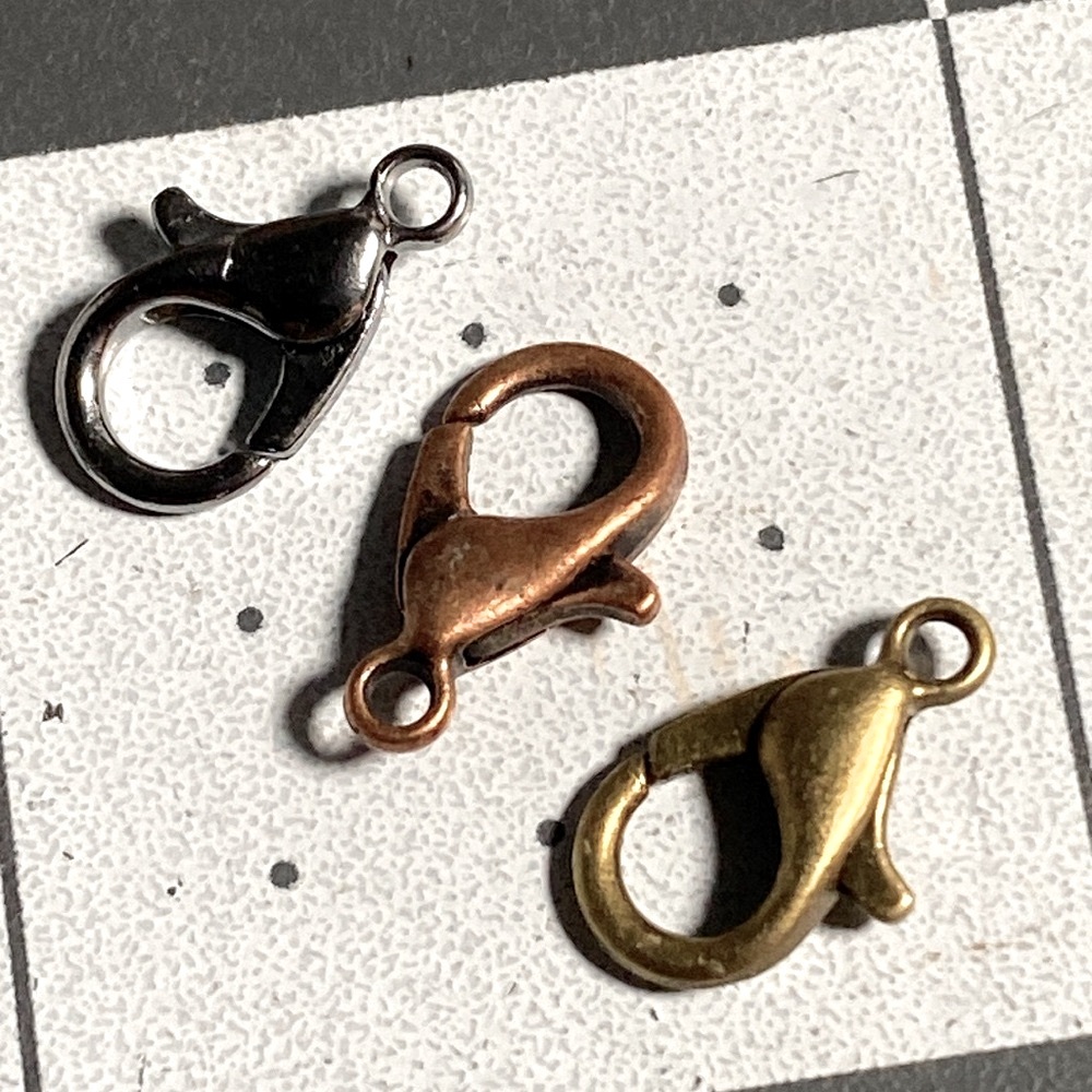 Findings: Lobster Clasp